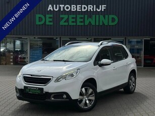 Peugeot 2008 1.2 VTi AccessaircoLedNieuw APK (bj 2013)