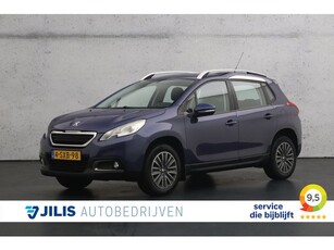 Peugeot 2008 1.2 VTi Active Cruise control Navigatie