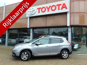 Peugeot 2008 1.2 VTi Allure TREKHAAK / ALL WEATHERBANDEN