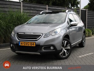 Peugeot 2008 1.6 VTi 120PK Féline Trekhaak, Navigatie