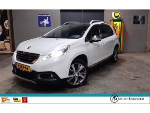 Peugeot 2008 1.6 VTi Féline 120PK Panorama dak Cruise