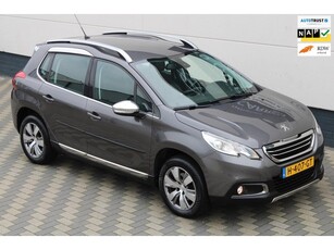 Peugeot 2008 1.6 VTi 120PK Navi JBL Trekhaak Cruise NAP !!!