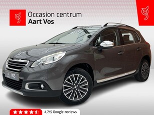 Peugeot 2008 VTi 120 Allure Automaat Navigatie