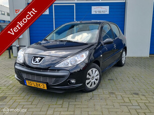 Peugeot 206 + 1.4 XS Nieuwe apk dealeronderhouden!