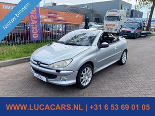 Peugeot 206 1.6-16V Gentry (bj 2003)