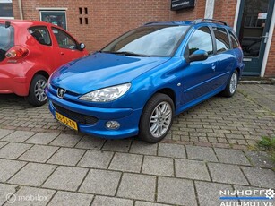 Peugeot 206 SW 1.4 Air-line 3