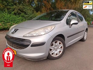 Peugeot 207 1.4 VTi X-line NAP APK 7/2025