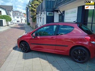 Peugeot 207 1.4 VTi X-Line nw apk bij aflevering