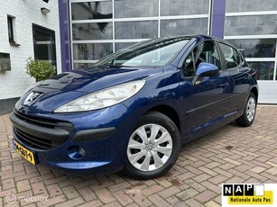 Peugeot 207 1.4 VTi XS * 5 DEURS * AIRCO * CRUISE CONTROL *