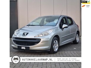 Peugeot 207 1.4 XR 5-Deurs / Lage KM-stand / Beurt / DAB+