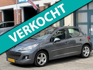 Peugeot 207 1.6 VTi XS-airco-elek ramen-pano glas raam