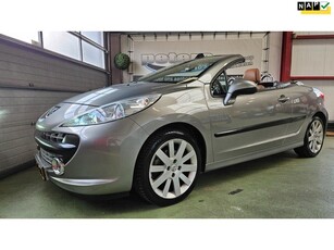 Peugeot 207 CC 1.6-16V T Féline