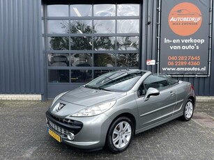 Peugeot 207 CC 1.6 VTi