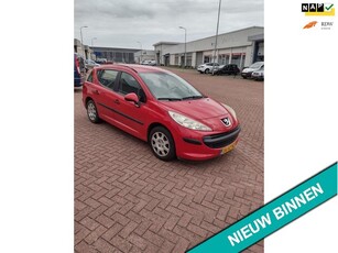 Peugeot 207 SW 1.4 XR MOOIE AUTO BEL 0619590613 AIRCO 5 DRS