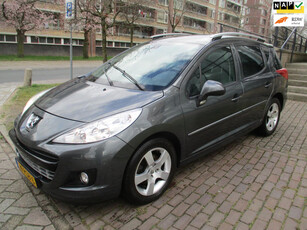 Peugeot 207 SW 1.6 VTi Allure//ORG NEDERLANDS AUTO GEEN IMPORT ///PANODAK//TREKHAAK