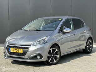 Peugeot 208 1.2 110PK Tech Edition AUTOMAAT CAMERA