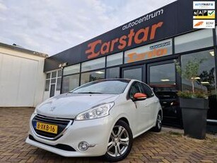 Peugeot 208 1.2 e-VTi Roland Garros|Pano|Navi|Leer|Stoelverwarming