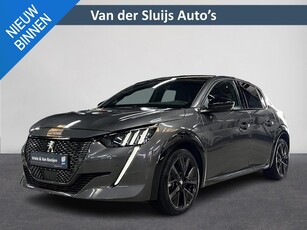 Peugeot 208 1.2 PureTech GT Navigatie Camera Airco-Ecc