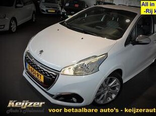 Peugeot 208 1.6 e-THP GTi 83384 km!