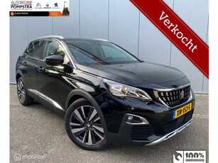 Peugeot 3008 1.2 PureTech 130 PK ALLURE BOM VRKOCHT !!