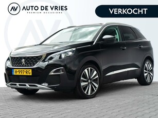 Peugeot 3008 1.2 PureTech 130pk Automaat Blue Lease Premium