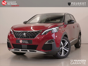 PEUGEOT 3008 1.6 e-THP 165Pk Automaat GT Line | Navi | Dodehoek detector | Keyless | Pack Premium | Afneembare trekhaak