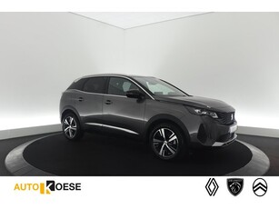 Peugeot 3008 PureTech 130 EAT8 GT Camera