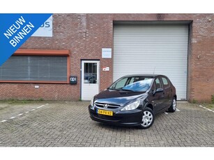 Peugeot 307 1.6-16V Navtech NAP 3e eigenaar Airco Navi