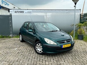 Peugeot 307 1.6-16V XT - Airco - Elek ramen - APK 01-25