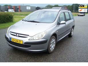 Peugeot 307 Break 1.6-16V XT / Trekhaak