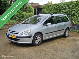 Peugeot 307 Break 2.0-16V XT INRUILKOOPJE! APK