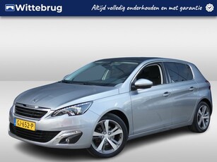 Peugeot 308 1.2 PureTech Blue Lease Premium Navigatie