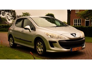 Peugeot 308 1.4 VTi X-line 5 DEURS MET AIRCO EN MEER!