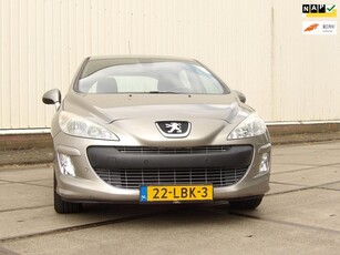 Peugeot 308 1.6 VTi XS 2010 5drs Automaat Navi Airco Apk