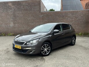 Peugeot 308 Blue Lease Premium Export Org NL