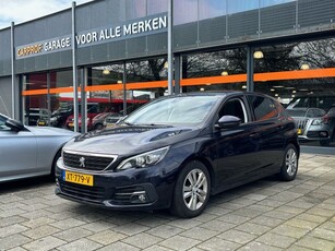 Peugeot 308 BWJ 2019 1.2 PT 111PK Executive PANORAMA /