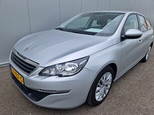 Peugeot 308 SW 1.2 PureTech Blue Lease (bj 2015)