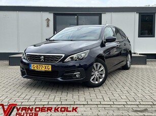 Peugeot 308 SW 1.2 PureTech VERKOCHT!!!