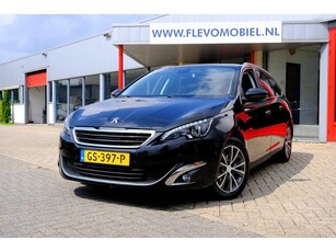 Peugeot 308 SW 1.6 BlueHDI Executive PanoLEDNaviCamLMV