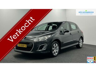 Peugeot 308 SW 1.6 VTi ActiveAutomaatAircoCruiseNAP