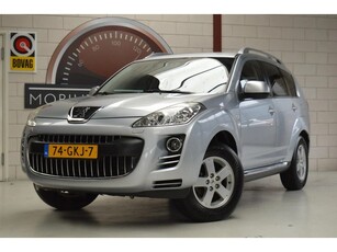 Peugeot 4007 2.4 GT 7p. AUT. All-season, trekhaak