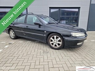 Peugeot 406 Break 2.0 HDi XT NIEUWE APK!!