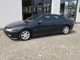 Peugeot 406 Coupé 3.0-24V V6 Pack ECC LEDER AUTOMAAT ORIG. NL