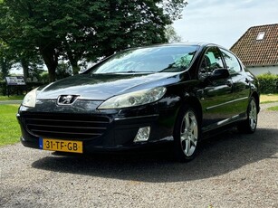 Peugeot 407 2.2-16V XS Pack Automaat