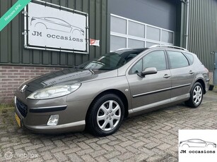 Peugeot 407 SW 2.0-16V XR PackAircoAutomaatNieuwe APK!