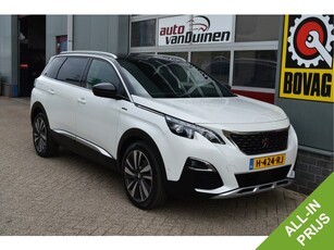 Peugeot 5008 1.2 PureTech GT-Line O.a: Keyless, Pano