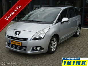 Peugeot 5008 1.6 VTi Blue Lease 7p. Nw. motor | Panoramadak, Trekhaak