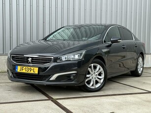 Peugeot 508 1.6 Allure Full LED Koplampen - Automaat -