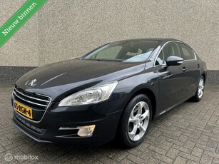 Peugeot 508 1.6 THP Active Airco Cruise NL Auto Nette Staat