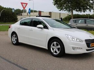 Peugeot 508 1.6 THP ACTIVE-uitv/CLIMA AIRCO/CRUISE CONTROL/ISOFIX/LM-VELGEN/1e EIGENAAR EN SLECHTS 67.232 KM NAP!!/NIEUWSTAAT